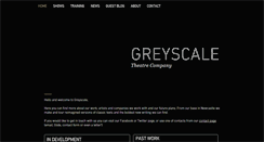 Desktop Screenshot of greyscale.org.uk